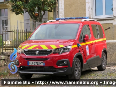 Peugeot 3008
Francia - France
Sapeur Pompiers S.D.I.S. 32 - Gers
