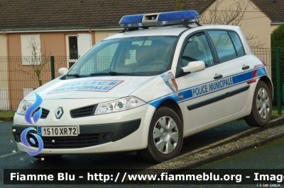 Renault Scenic III serie
France - Francia
Police Municipale Bonnétable 
Parole chiave: Renault Scenic_IIIserie