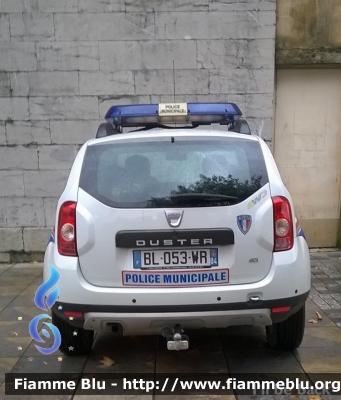 Dacia Duster
France - Francia
Police Municipale Anduze
