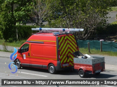 Renault Trafic III serie
Francia - France
Sapeur Pompiers S.D.I.S. 32 - Gers
