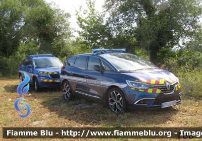 Renault Grand Scénic
France - Francia
Gendarmerie - Gendarmeria
