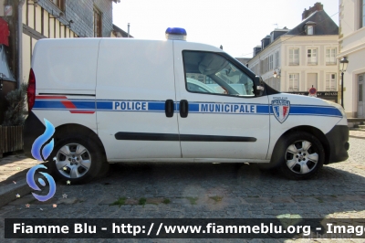 Fiat Doblò III serie
France - Francia
Police Municipale Honfleur
