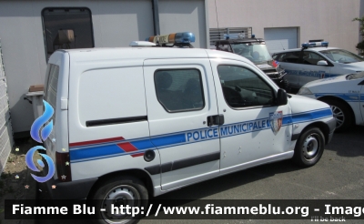 Peugeot Partner
France - Francia
Police Municipale Saint Malo
