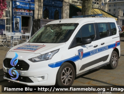 Ford Tourneo
France - Francia
Police Municipale Paris
