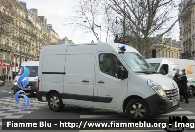 Renault Master IV serie
France - Francia
Police Nationale
