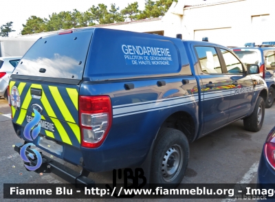 Ford Ranger IX serie
France - Francia
Gendarmerie
Secours en Montagne - Soccorso Alpino
