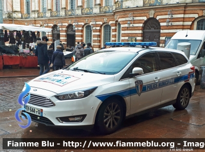 Ford Focus StyleWagon IV serie
France - Francia
Police Municipale Toulouse
