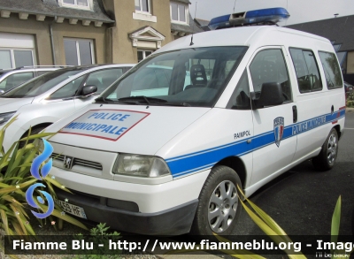 Peugeot Expert I serie
France - Francia
Police Municipale Paimpol
