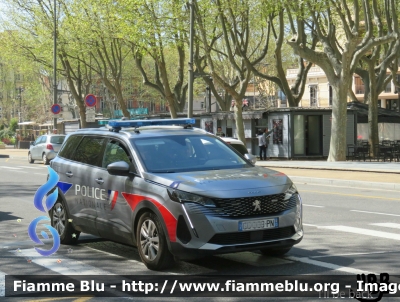 Peugeot 5008
France - Francia
Police Nationale
