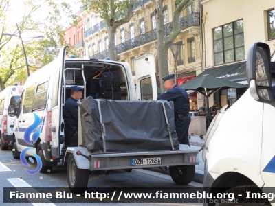 Renault Master V serie
France - Francia
Police Nationale
Compagnies Républicaines de Sécurité
