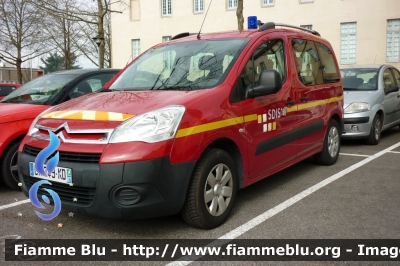 Citroen Berlingo III serie
Francia - France
S.D.I.S. 87 - Haute Vienne 
Parole chiave: Citroen Berlingo_IIIserie