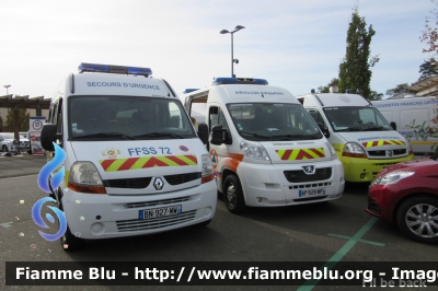 Renault Master III serie
France - Francia
FFSS Association Sauveteurs Secouristes
Parole chiave: Renault Master_IIIserie Ambulanza Ambulance