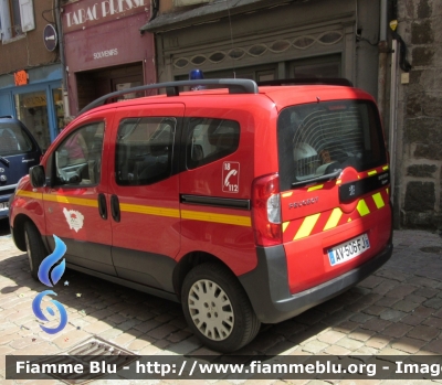 Peugeot Bipper
Francia - France
S.D.I.S. 43 - Haute-Loire 
Parole chiave: Peugeot Bipper