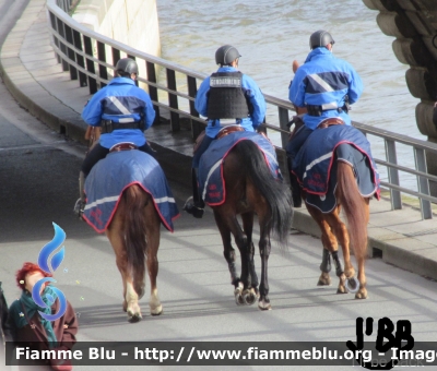 Reparto a cavallo
France - Francia
Gendarmerie Nationale
Garde Républicaine
