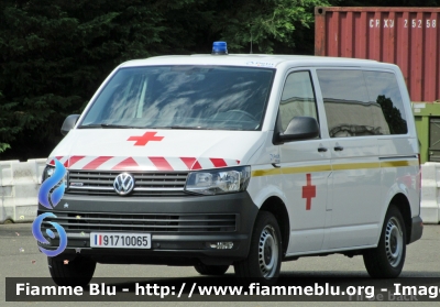 Volkswagen Transporter T5
France - Francia
Armée de Terre
