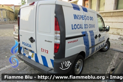 Fiat Doblò II serie
Portugal - Portogallo
Polícia de Segurança Pública
Polizia di Stato
