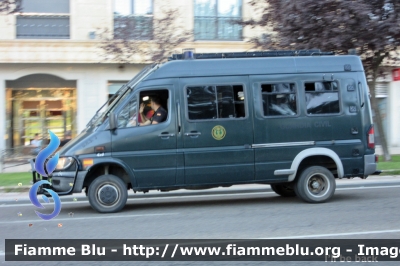 Mercedes-Benz Sprinter I serie
España - Spagna
Guardia Civil
