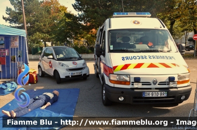 Renault Master II serie
France - Francia
Association Departementale Protection Civile Haute Vienne 87 
Parole chiave: Ambulanza Renault Master_IIserie