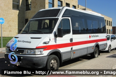 Iveco Daily III serie
España - Spagna
Cruz Roja Salamanca
