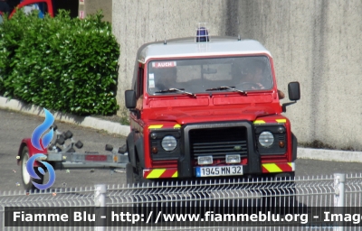 Land-Rover Defender 110
Francia - France
Sapeur Pompiers S.D.I.S. 32 - Gers
