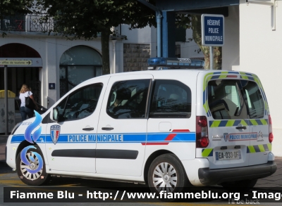 Citroen Berlingo
France - Francia
Police Municipale St. Jean de Luz
