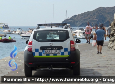 Dacia Duster
España - Spagna
Policia Local Cadaqués
