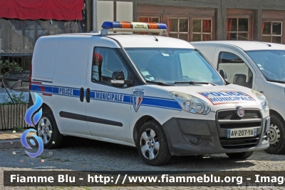 Fiat Doblò III serie
France - Francia
Police Municipale Honfleur
