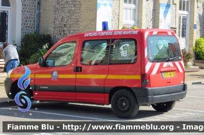 Citroen Berlingo
France - Francia
S.D.I.S. 76 - Seine Maritime
