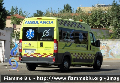 Fiat Ducato X250
España - Spagna
Emersan Salamanca
Parole chiave: Ambulanza Ambulance Fiat_Ducato_X250