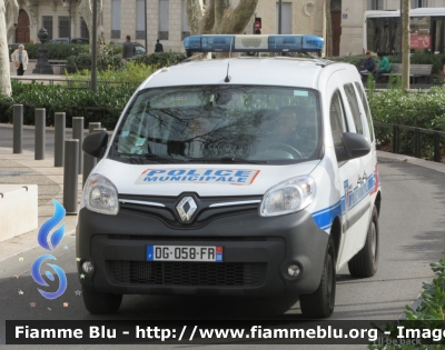 Renault Kangoo
France - Francia
Police Municipale Nîmes
