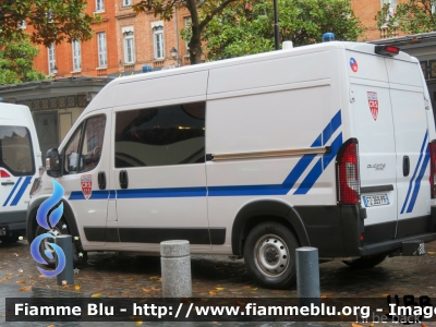 Fiat Ducato X290
France - Francia
Police Nationale
Compagnies Républicaines de Sécurité
