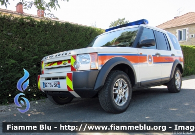 Land Rover Discovery 4
France - Francia
Association Departementale Protection Civile Aveyeron 12 
Parole chiave: Land Rover Discovery 4