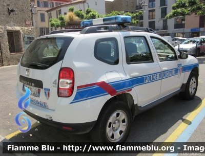 Dacia Duster
France - Francia
Police Municipale Prades
