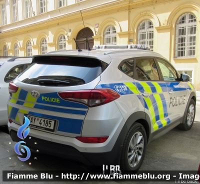 Hyundai Tucson
Ceské Republiky - Repubblica Ceca
Policie - Polizia
Parole chiave: Hyundai Tucson