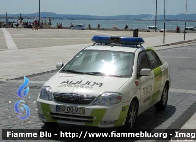 Toyota Corolla
Portugal - Portogallo
Policia Municipal Lisboa
Parole chiave: Toyota Corolla