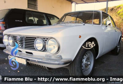 Alfa-Romeo Giulia GT
Portugal - Portogallo
Guardia National Republicana 
Museo di Lisbona
