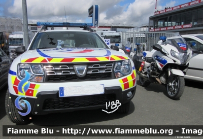 Dacia Duster
France - Francia
Police Nationale
