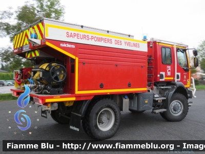 Renault  ?
France - Francia
Sapeur Pompiers S.D.I.S. 78 - Yvelines
