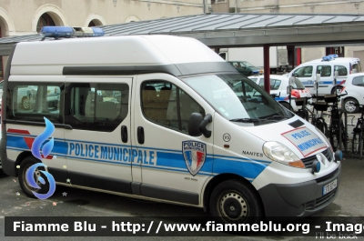 Renault Trafic III serie 
France - Francia
Police Municipale Nantes
