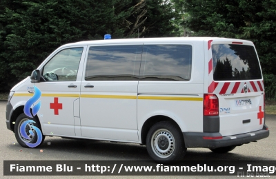 Volkswagen Transporter T5
France - Francia
Armée de Terre
