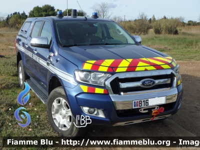 Ford Ranger IX serie
France - Francia 
Gendarmerie Maritime
Parole chiave: Ford Ranger_IXserie