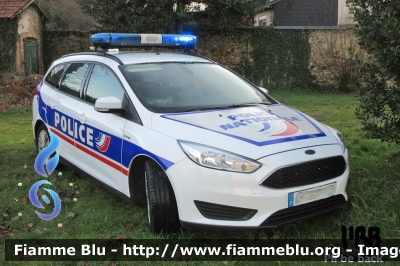 Ford Focus Style Wagon IV serie
France - Francia
Police Nationale
