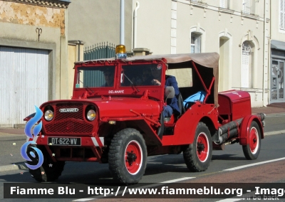 Delahaye
France - Francia
Sapeurs Pompiers
