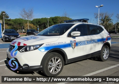 Nissan Qashqai
France - Francia
Police Municipale Mauguio-Carnon
