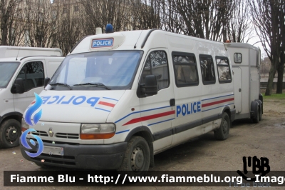 Renault Master II serie
France - Francia
Police Nationale
