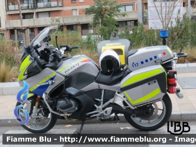 Bmw R1200RT III serie
France - Francia
Police Nationale
