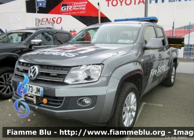 Volkswagen Amarok
France - Francia
Circuit des 24 Heures Le Mans 
Parole chiave: Volkswagen Amarok