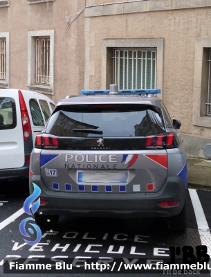 Peugeot 5008
France - Francia
Police Nationale
