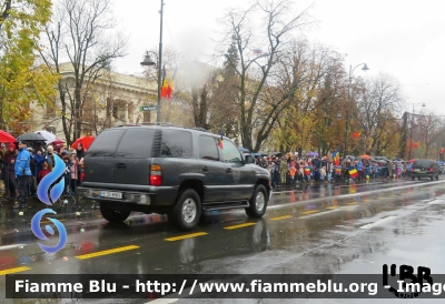 Chevrolet Taohe
România - Romania
Serviciul de Telecommunicatii Speciale
