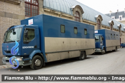 Renault Midlum I serie
France - Francia
Gendarmerie Nationale
Garde Républicaine 
Parole chiave: Renault Midlum_Iserie